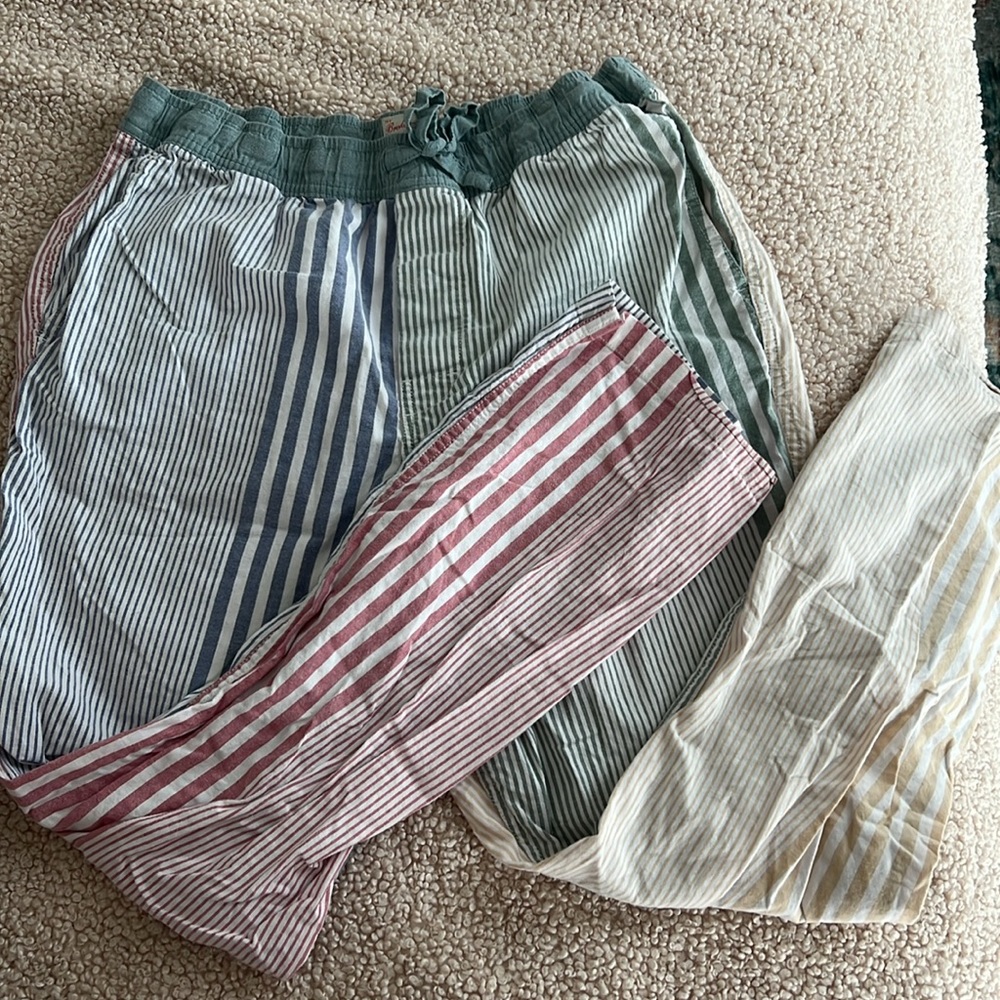 The Broken-In Oxford Jcrew Men’s Pants - Large